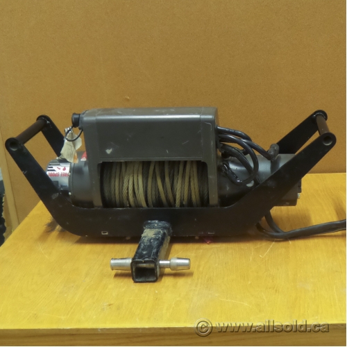 Warn XD9000I Series Wound Multi Mount 9000 lb Power Winch Allsold.ca